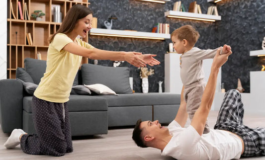 Family Wellness Routine