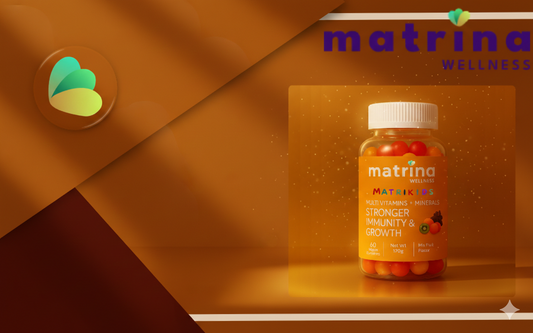 Multivitamin Gummies for Kids