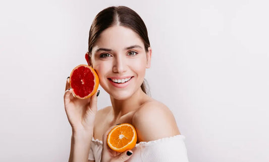 Nutrition for Glowing Skin