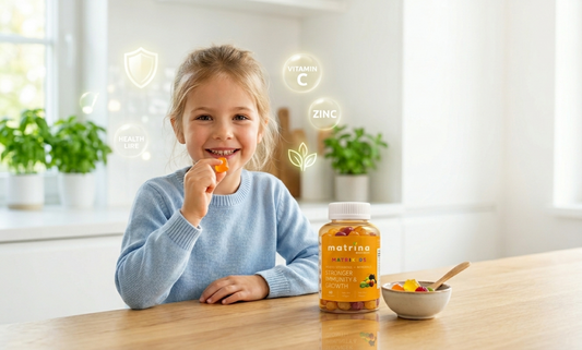 Kids Prefer Gummy Vitamins
