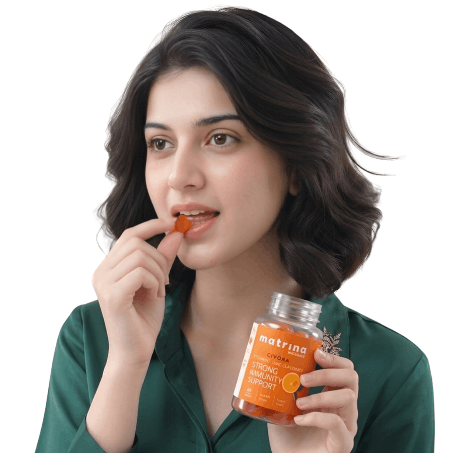 Vitamin C + Zinc, Made Enjoyable.