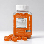 Vitamin-C + Zinc Gummies