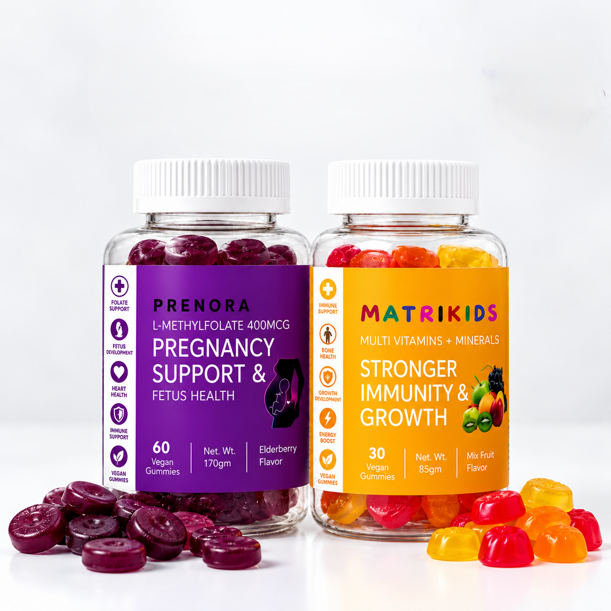 Prenora + Matrikids