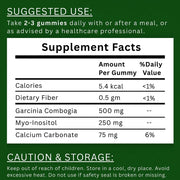 Natural Weight Loss Gummies