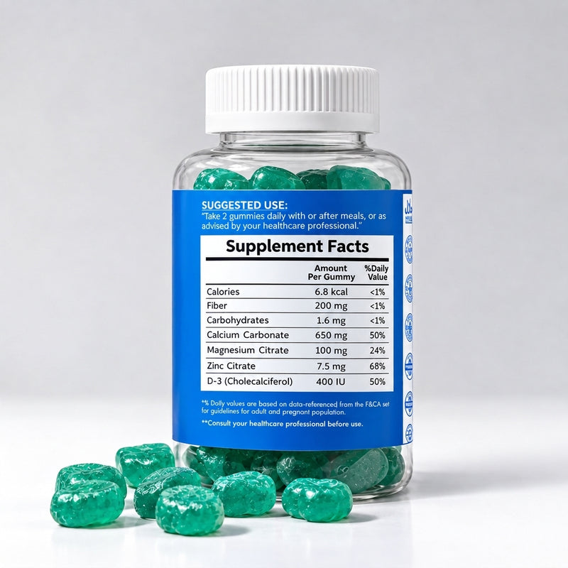 Bone Health Supplements