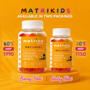Multivitamin Gummies for kids
