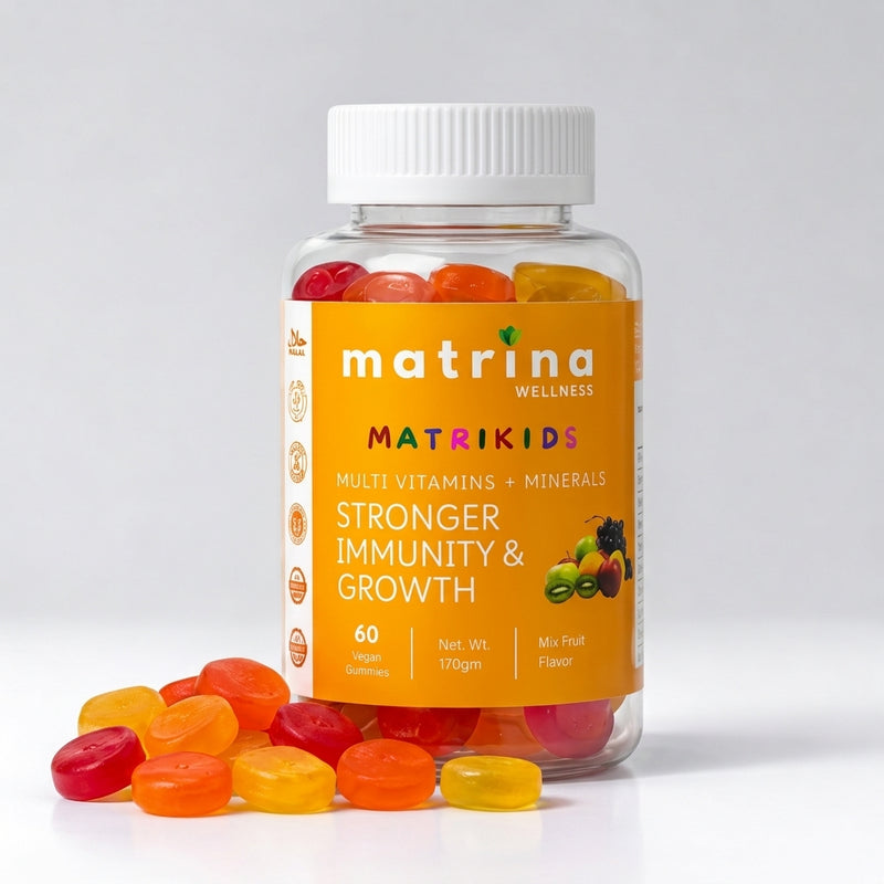 Multivitamin Gummies for kids