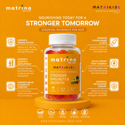 Multivitamin Gummies for kids
