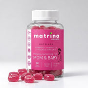 Prenatal Gummies for Mom & Baby