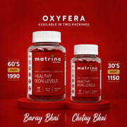 Gummy Iron Supplement