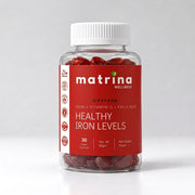 Healthy Iron Levels