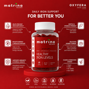 Gummy Iron Supplement