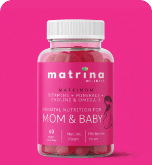Prenatal Nutrition for Mom & Baby