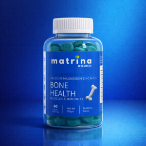 Bone Health Muscles  & Immunity