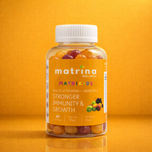 Kids Growth & Stronger Immunity