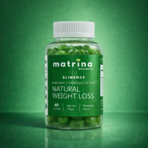 Natural Weight Loss Gummies