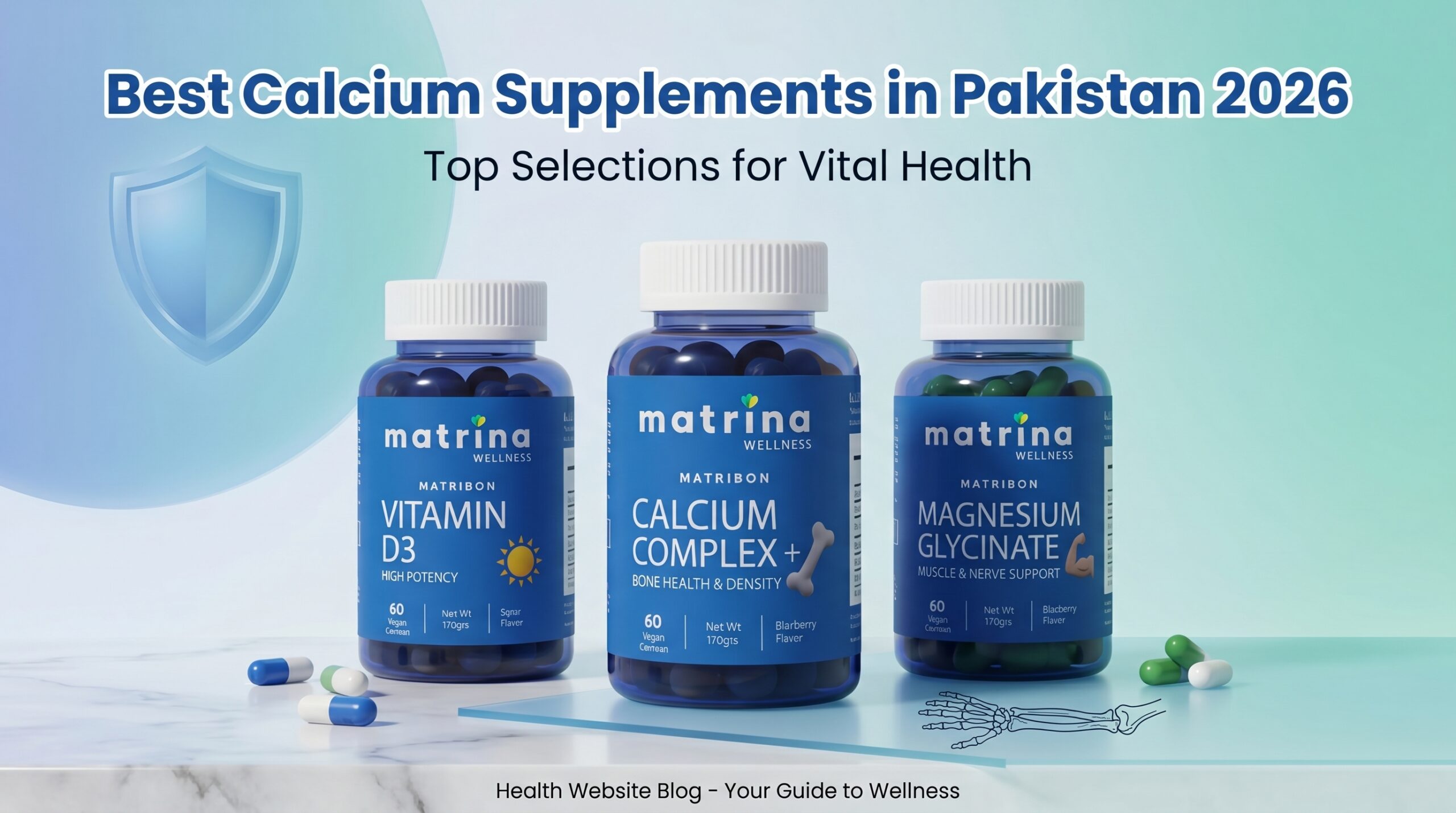Calcium Supplements